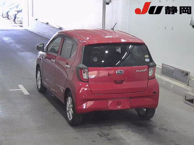 SUBARU PLEO PLUS