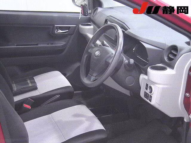 SUBARU PLEO PLUS