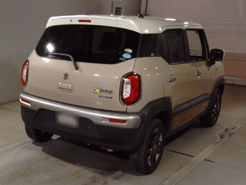 SUZUKI XBEE