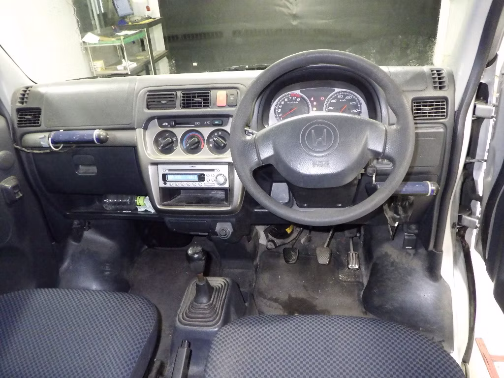 HONDA VAMOS HOBIO