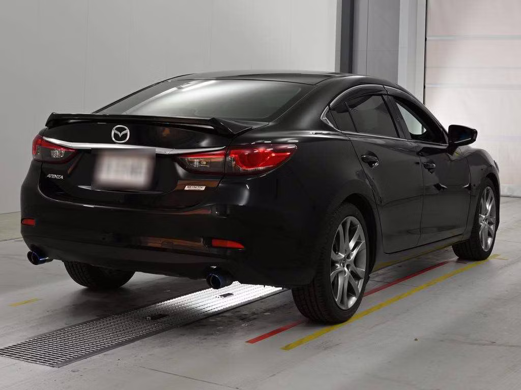 MAZDA ATENZA