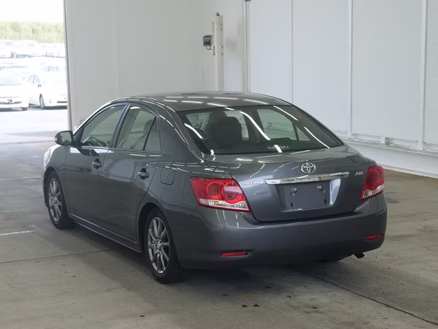 TOYOTA ALLION