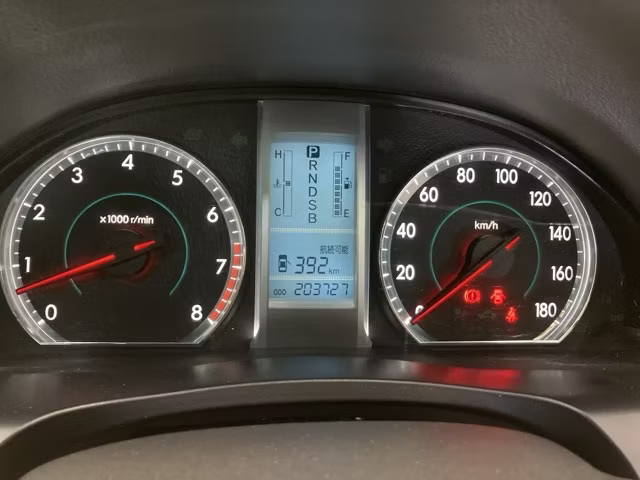 TOYOTA ALLION