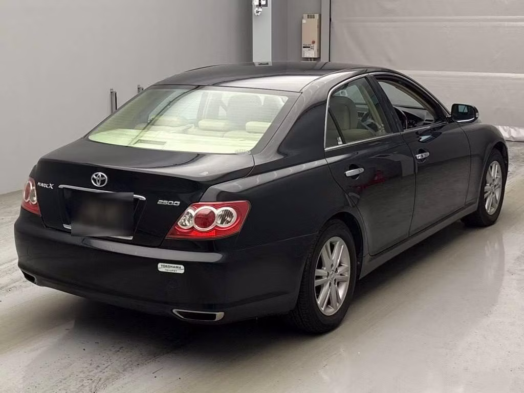 TOYOTA MARK X