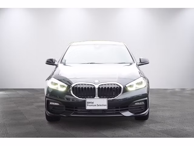 BMW 1-SERIES