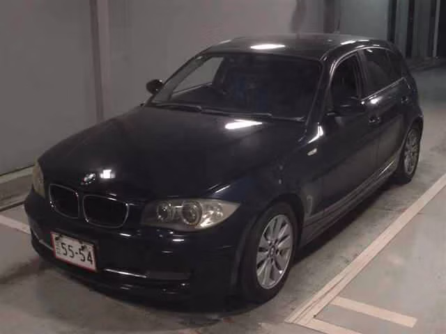 BMW 1-SERIES