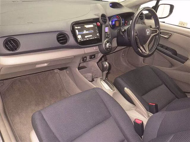 HONDA INSIGHT