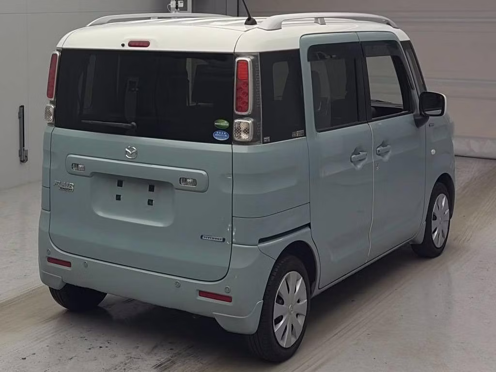 MAZDA FLAIR WAGON