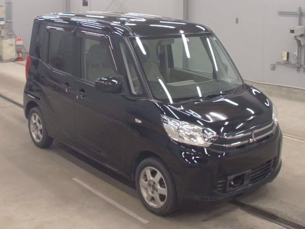 MITSUBISHI EK SPACE