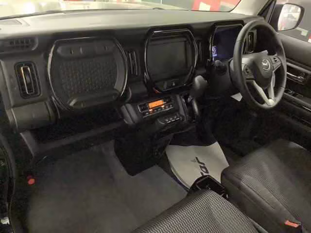 MAZDA FLAIR CROSSOVER