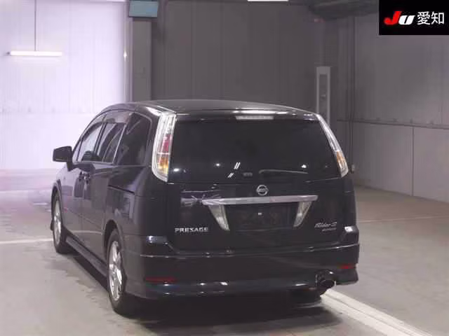 NISSAN PRESAGE