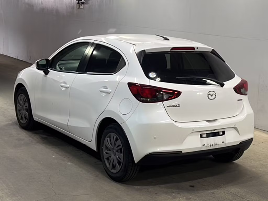 MAZDA MAZDA2