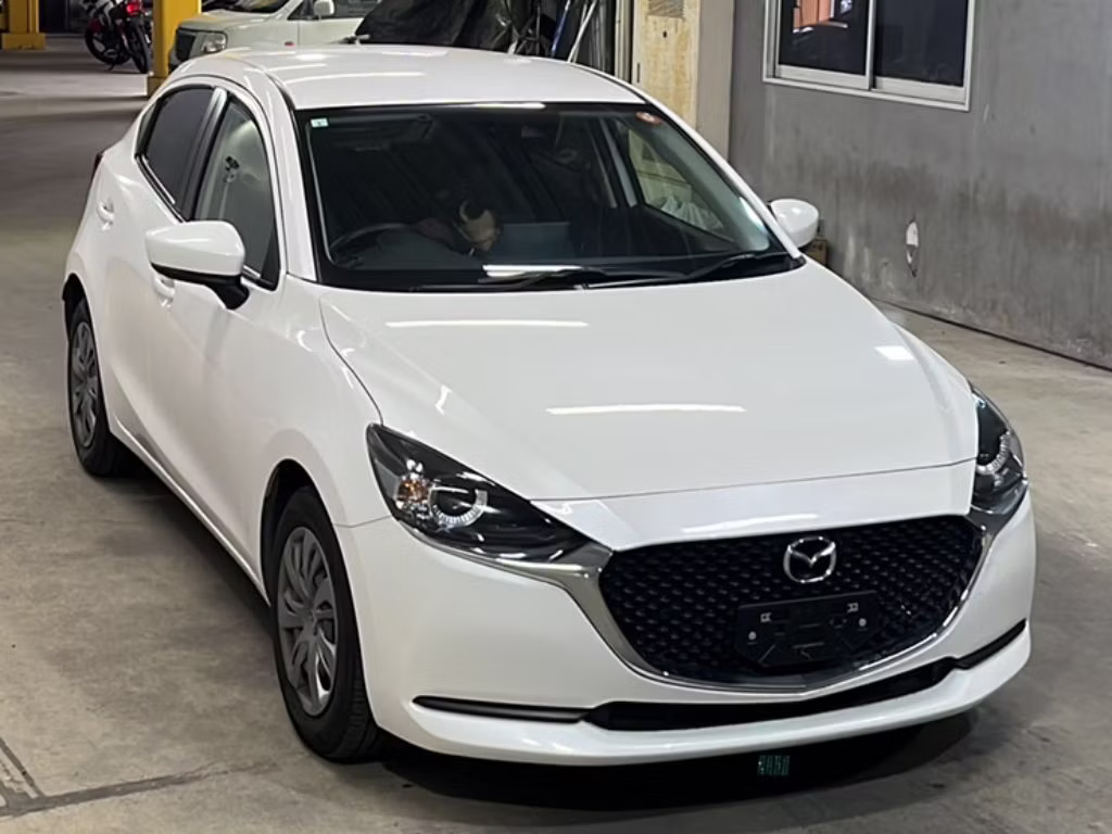 MAZDA MAZDA2