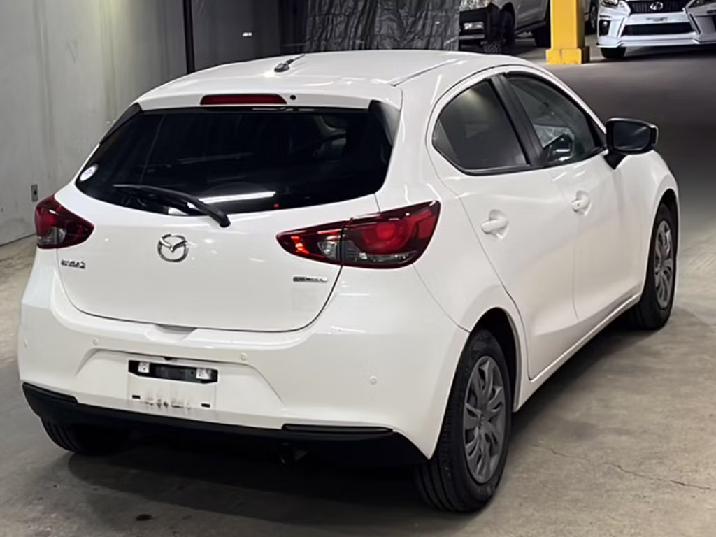 MAZDA MAZDA2