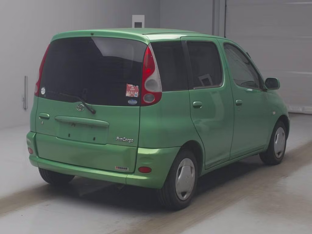 TOYOTA FUNCARGO