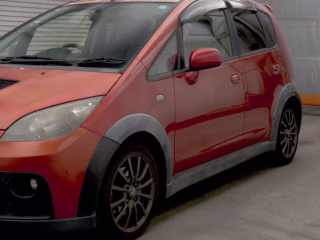MITSUBISHI COLT