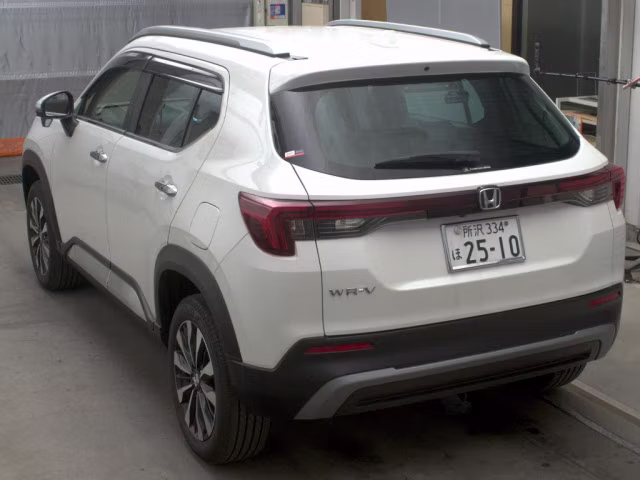 HONDA WR-V