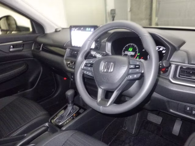 HONDA WR-V