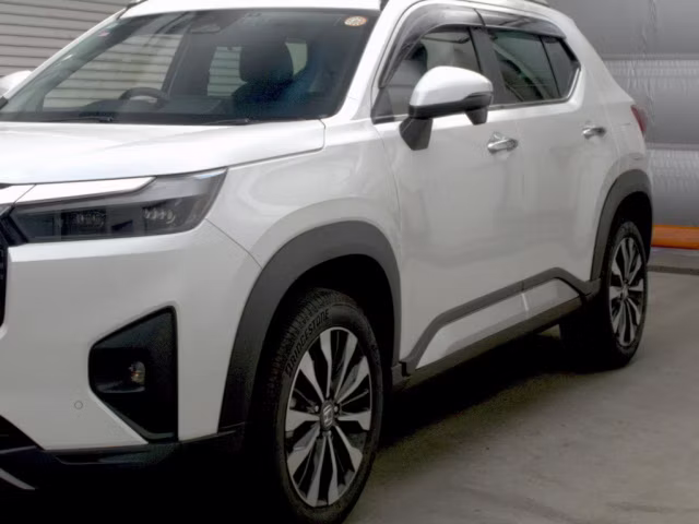 HONDA WR-V