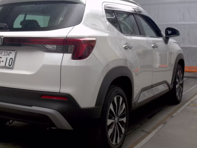 HONDA WR-V