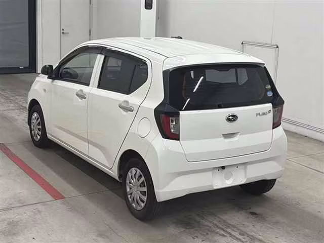 SUBARU PLEO PLUS