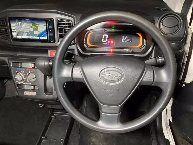 SUBARU PLEO PLUS