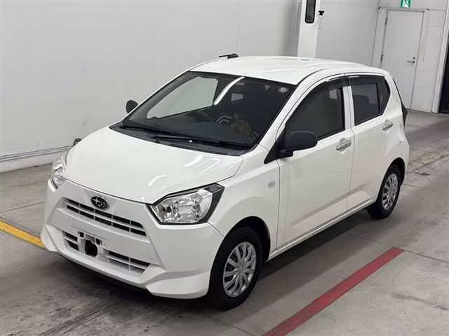 SUBARU PLEO PLUS