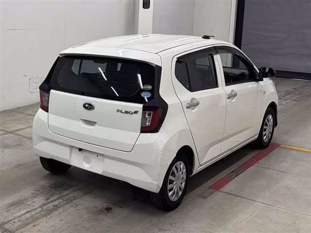 SUBARU PLEO PLUS