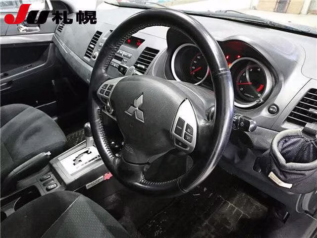 MITSUBISHI GALANT FORTIS