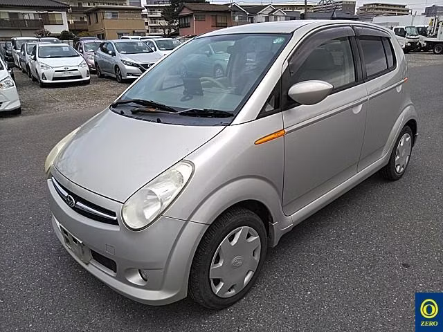 SUBARU R2