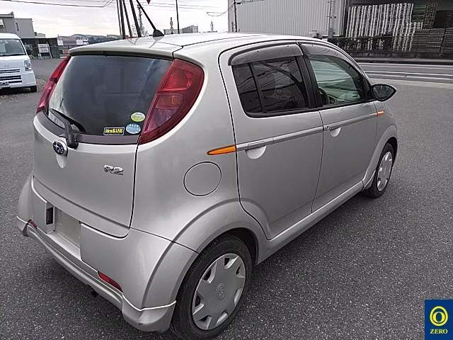 SUBARU R2