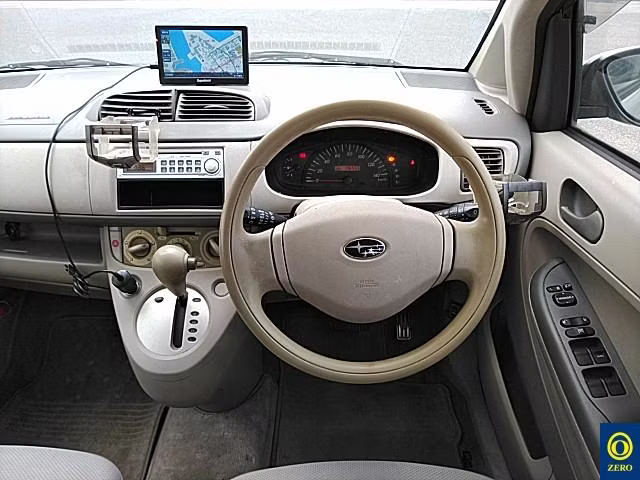 SUBARU R2