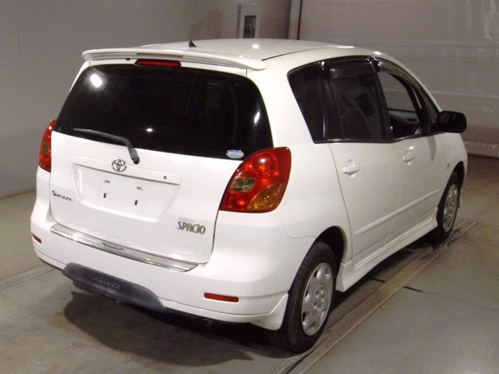 TOYOTA COROLLA SPACIO