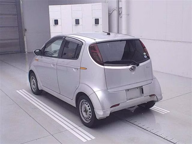 SUBARU R2