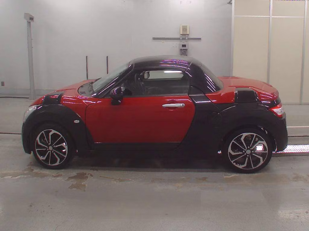 DAIHATSU COPEN