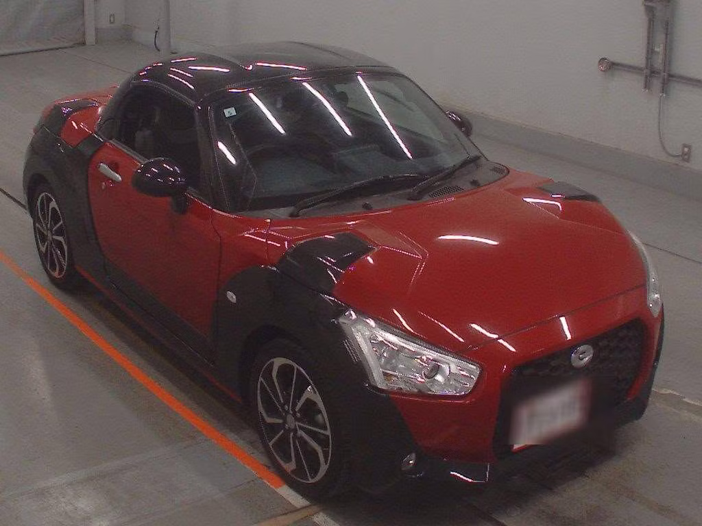 DAIHATSU COPEN