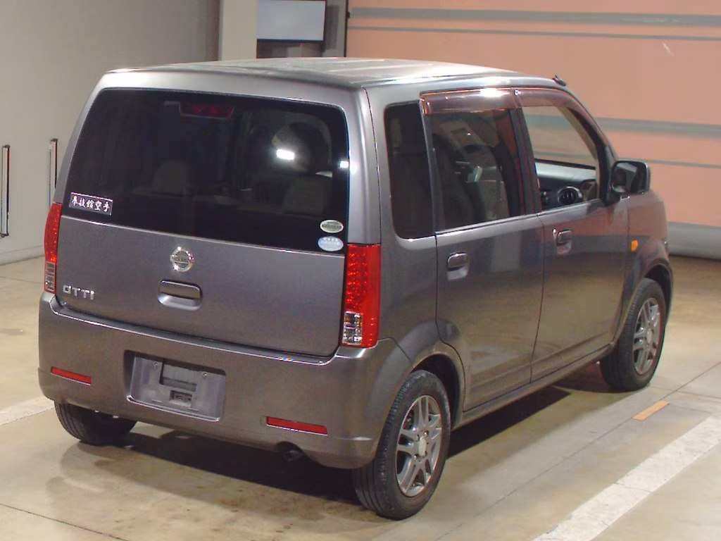 NISSAN OTTI