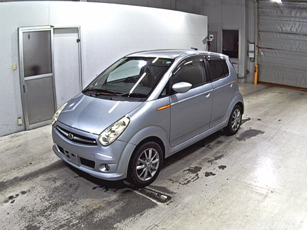 SUBARU R2