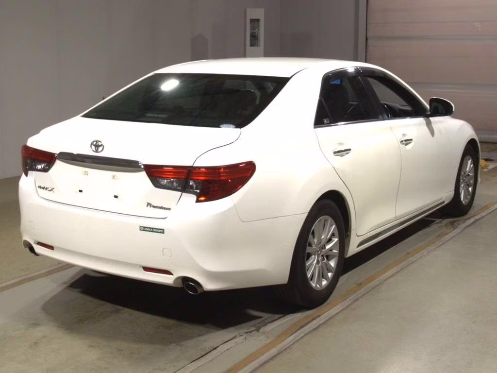 TOYOTA MARK X