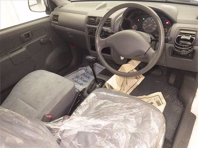 MITSUBISHI MINICA
