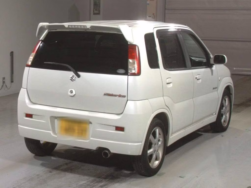 SUZUKI KEI