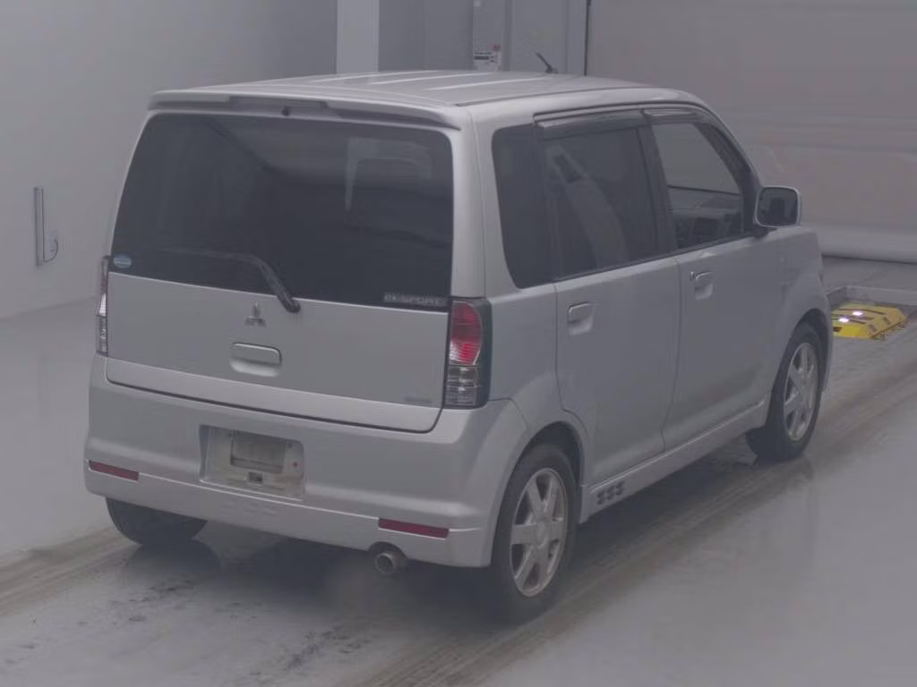 MITSUBISHI EK SPORT