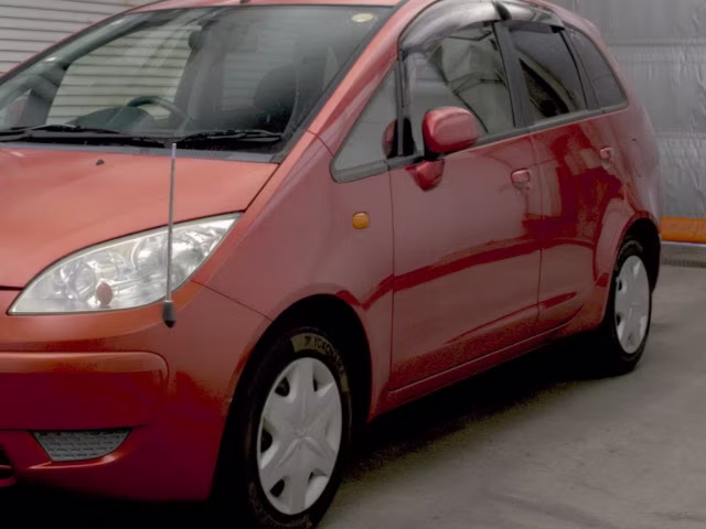 MITSUBISHI COLT PLUS