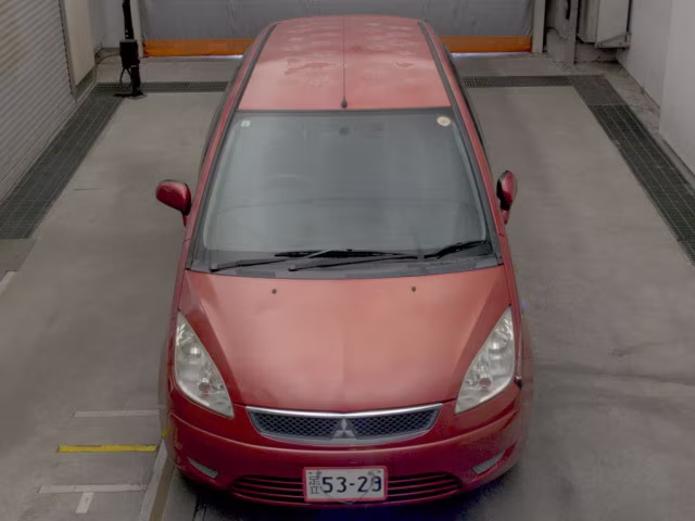 MITSUBISHI COLT PLUS
