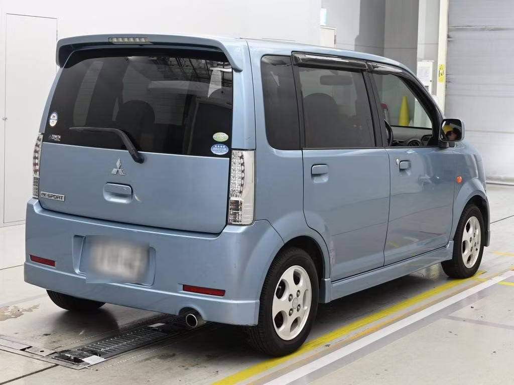 MITSUBISHI EK SPORT
