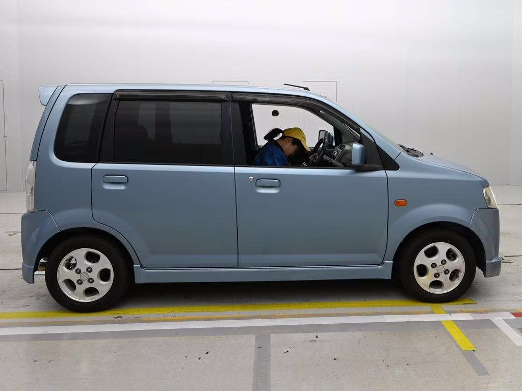 MITSUBISHI EK SPORT