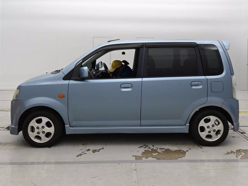 MITSUBISHI EK SPORT