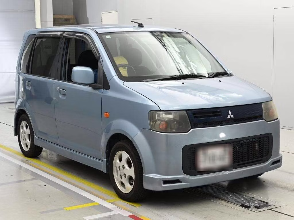 MITSUBISHI EK SPORT