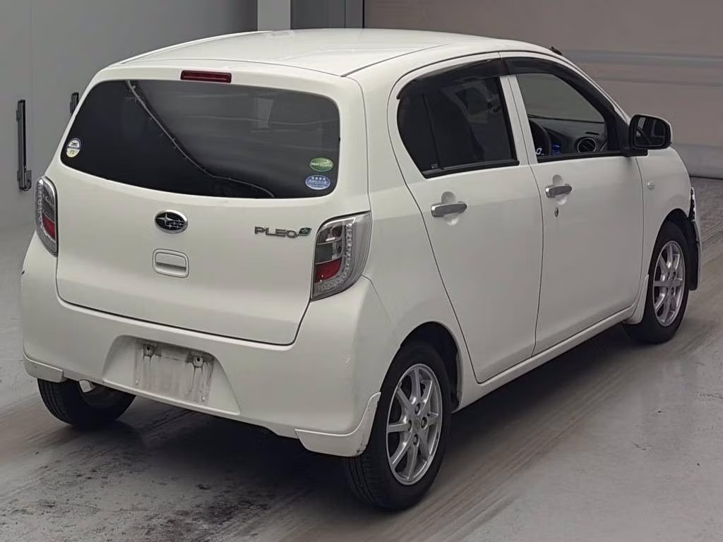 SUBARU PLEO PLUS