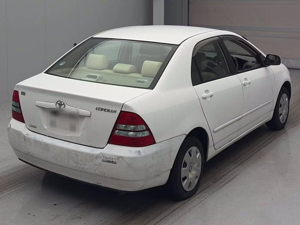 TOYOTA COROLLA